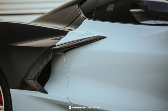 AND Misc Carbon - Exterior