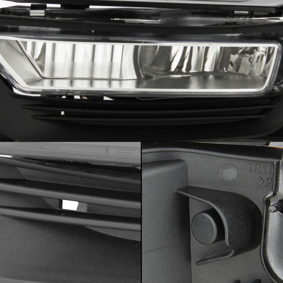 SPY Fog Lights