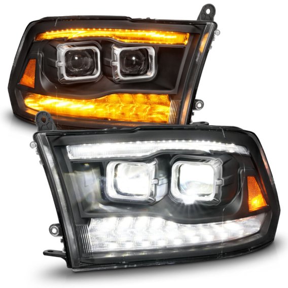 ANZ LED/Projector Headlights
