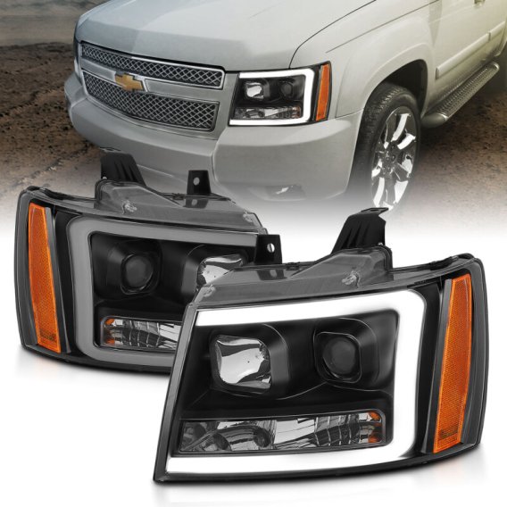 ANZ Projector Headlights