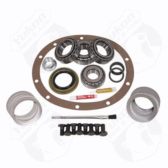 YUK Master Overhaul Kits