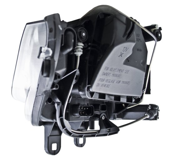 HELLA Headlight Assemblies