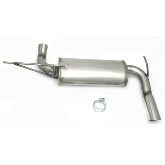 JBA Axle Back Exhausts