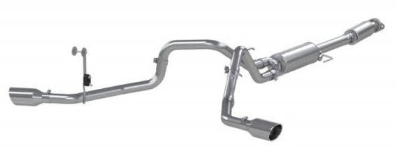 MBRP Catback Exhaust 409