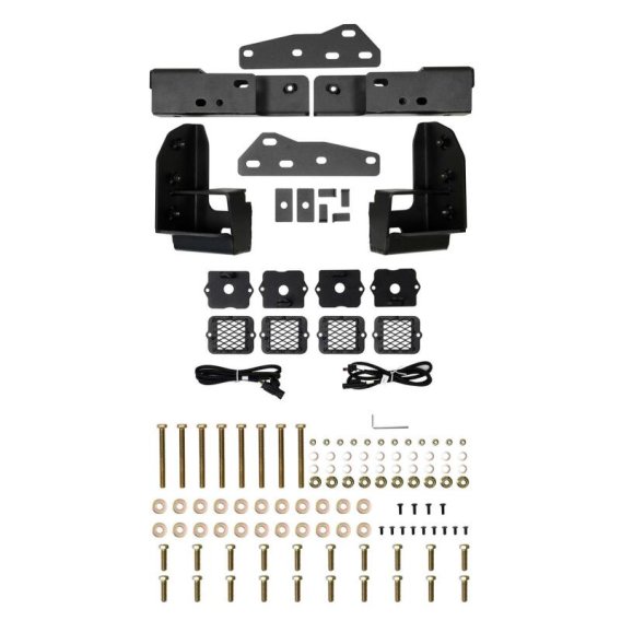 WES Pro-Series Bumpers