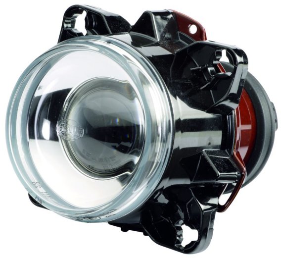 HELLA Vision Plus Head Lamp