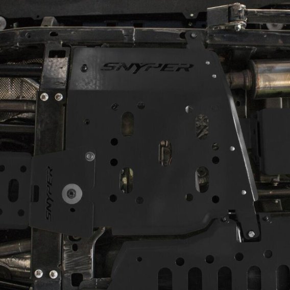 WES Skid Plates