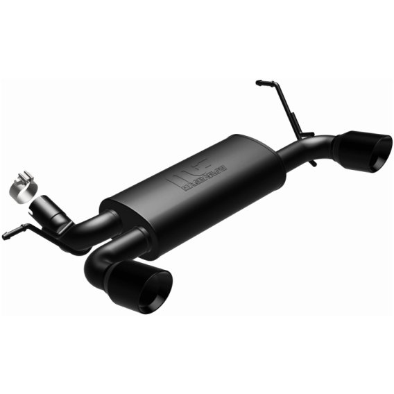 MAG Axle Back Exhaust