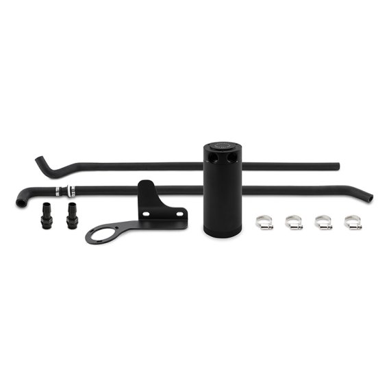 MM Baffled Oil Catch - Kit