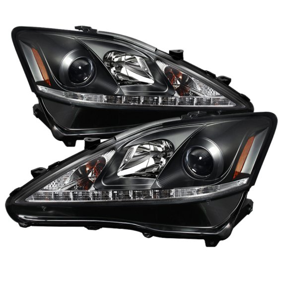SPY Headlights