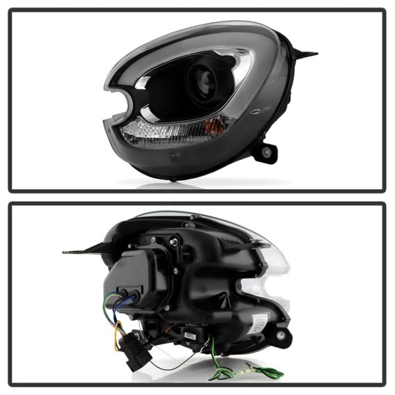 SPY Headlights