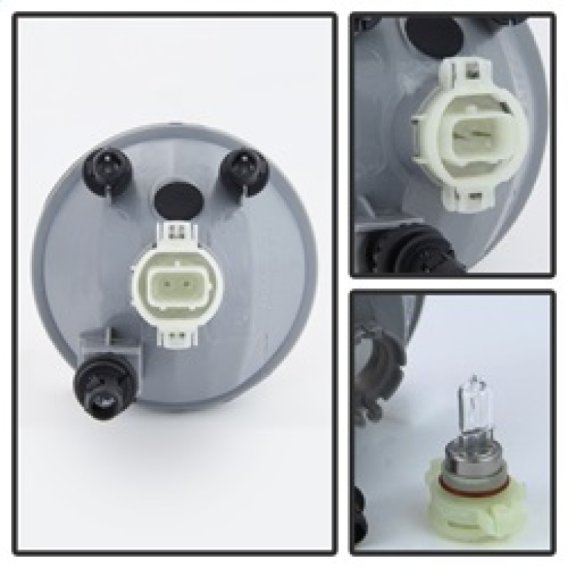 SPY Fog Lights