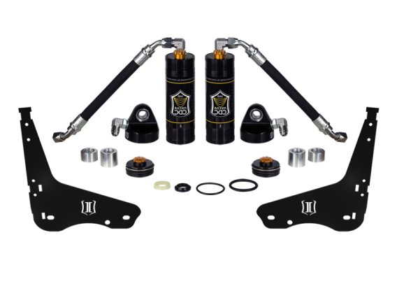ICO Resi Upgrade Kits