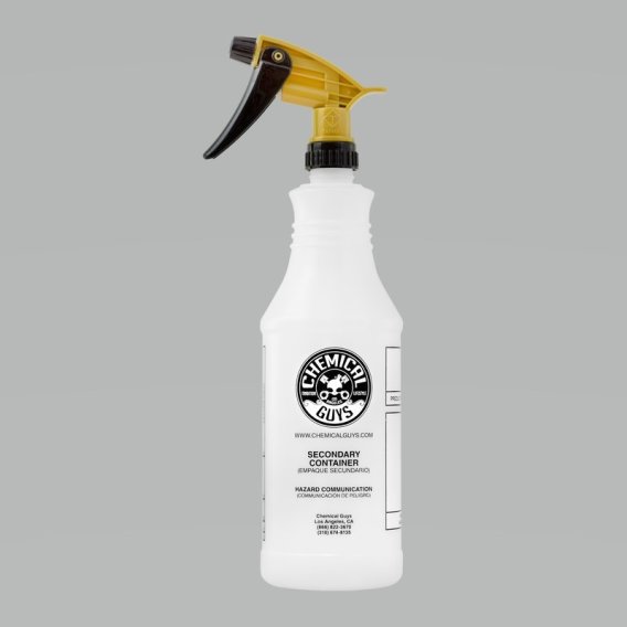 CHG Spray Bottles