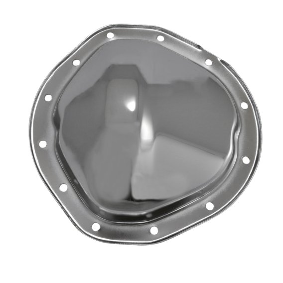 YUK Covers - Chrome