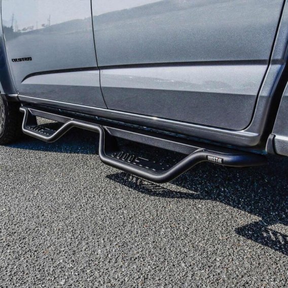 WES Nerf Bars - Outlaw