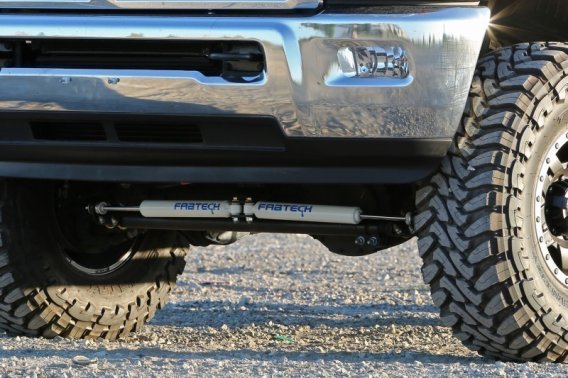 FAB Steering Stabilizer
