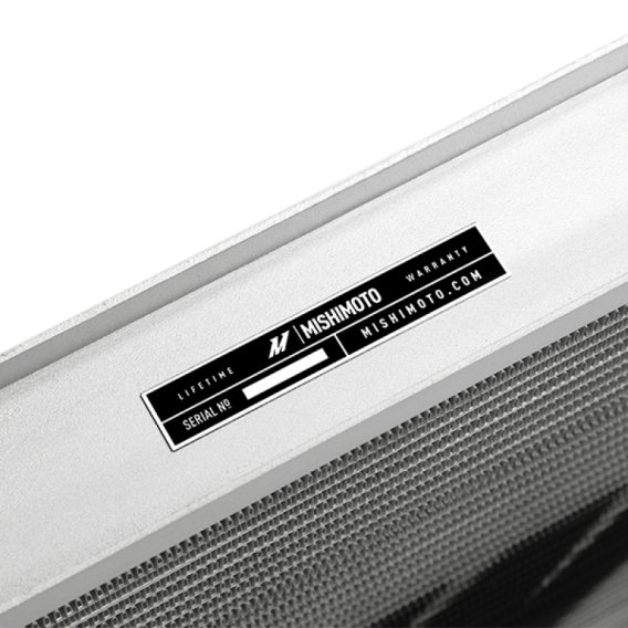 MM Radiators - Alum