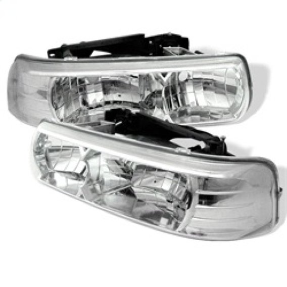 SPY Headlights