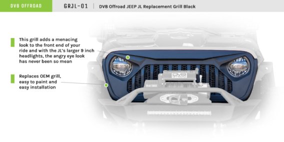 DVE Grills