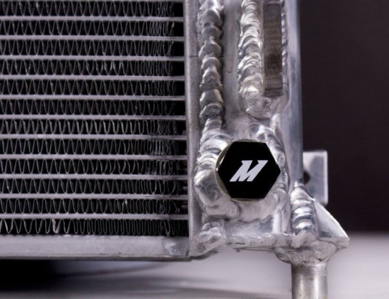 MM Radiators - Alum