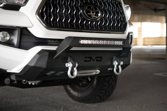 DVE Front Bumpers