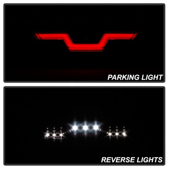 SPY LED Tail Lights