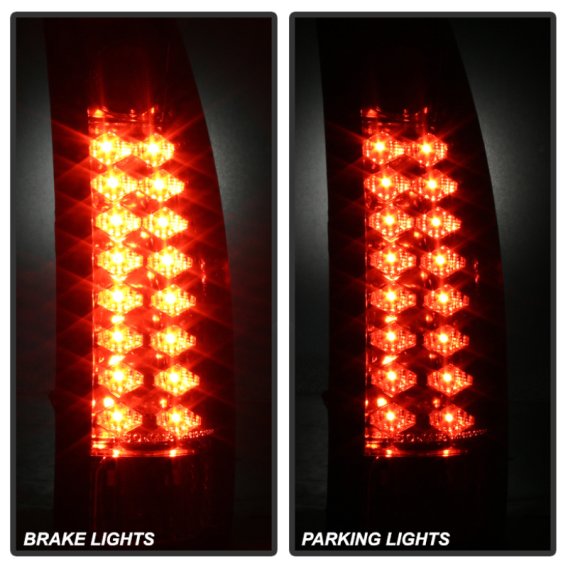 SPY LED Tail Lights