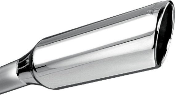 BOR Axle Back Kit (no des)