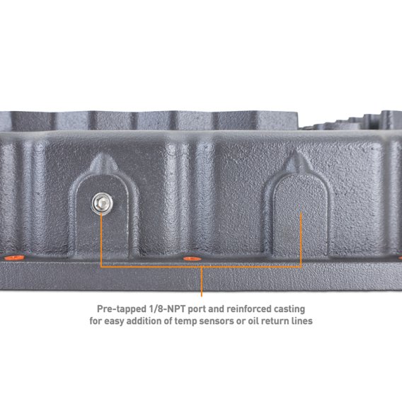 MM Transmission Pan