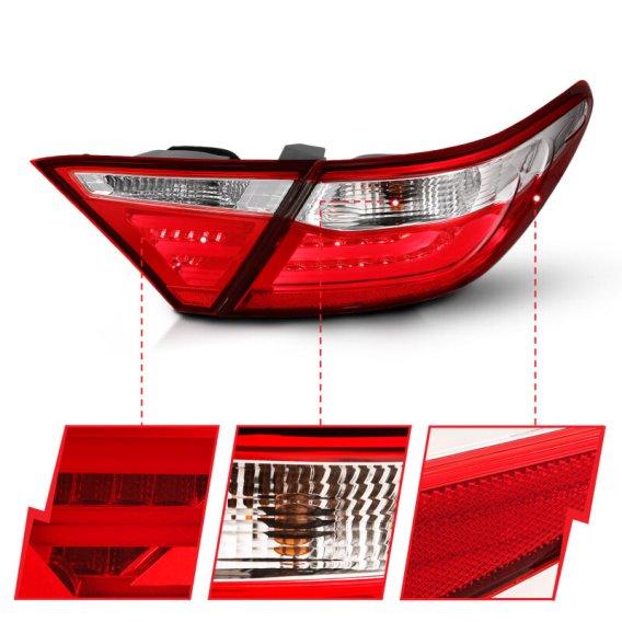 ANZ LED Taillights