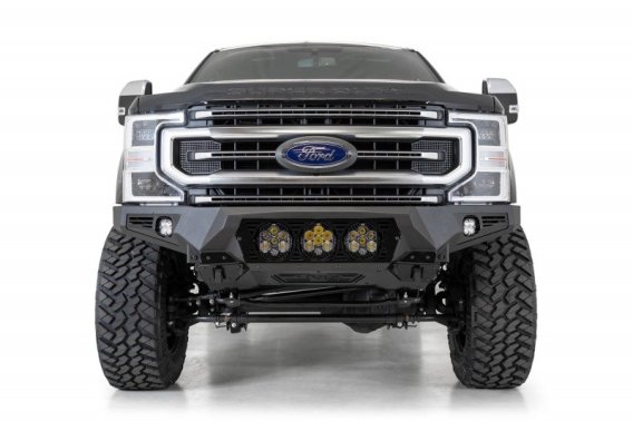 ADD Bomber Front Bumpers