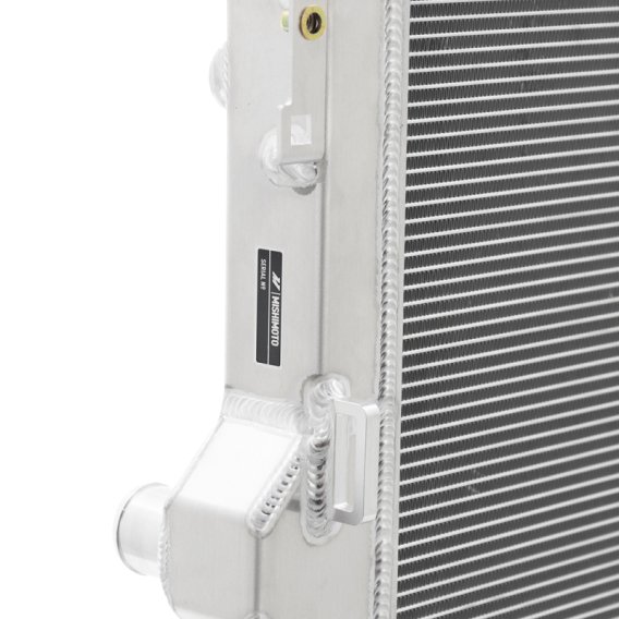 MM Radiators - Alum