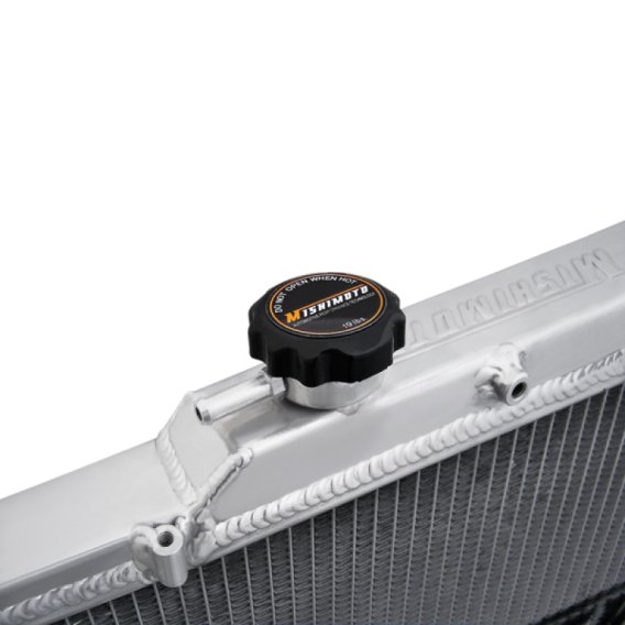 MM Radiators - Alum
