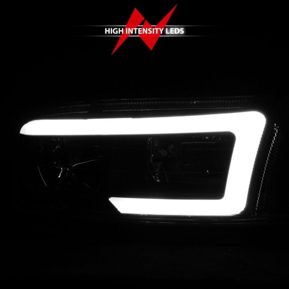 ANZ Crystal Headlights