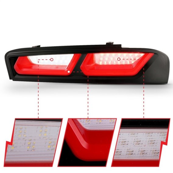 ANZ LED Taillights