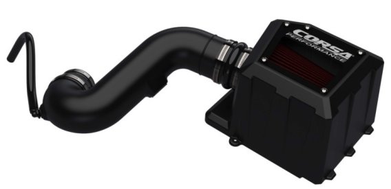 COR Air Intake Closed Box