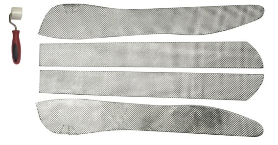 DEI Converter/Muffler Shield