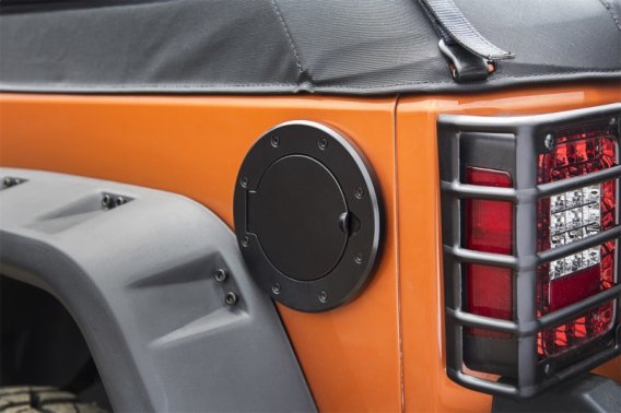 RUG Fuel Tank Caps / Doors