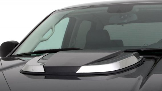 AVS Hood Scoops