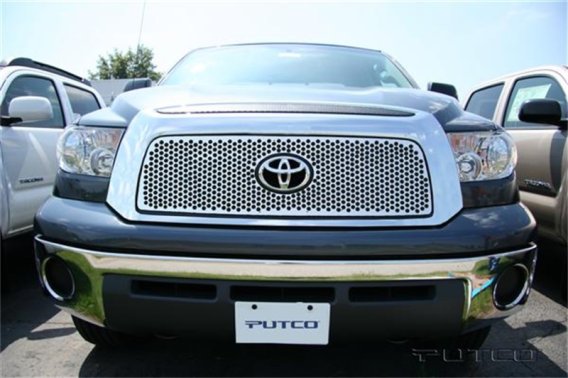 PUT Punch Steel Grilles