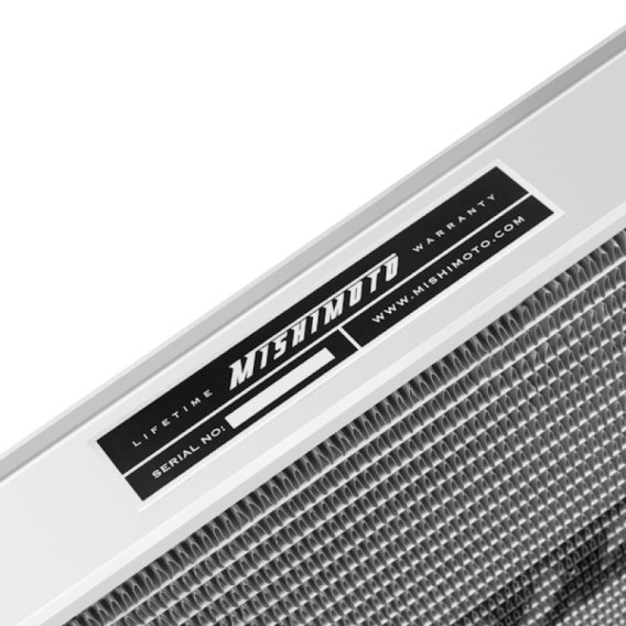 MM Radiators - Alum