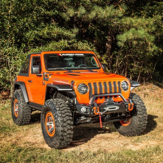 RUG Bumpers