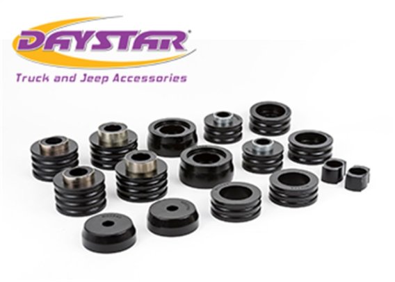 DAY Body Mounts