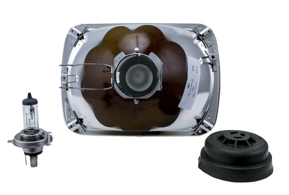 HELLA Vision Plus Head Lamp