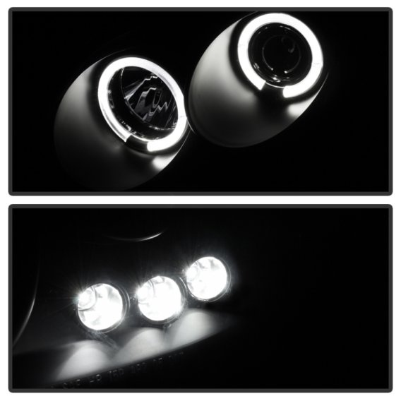 SPY Headlights