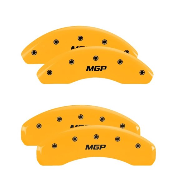 MGP Caliper Covers 4 Standard