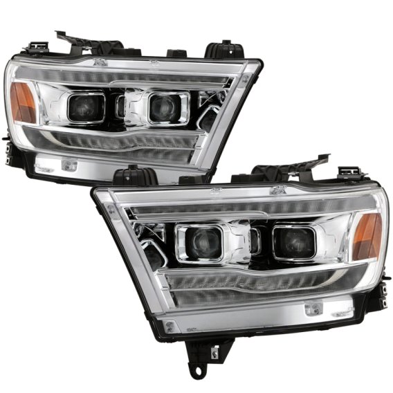 SPY Headlights