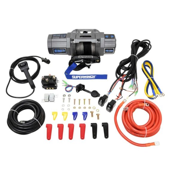 SUW Powersports SP Series Winches