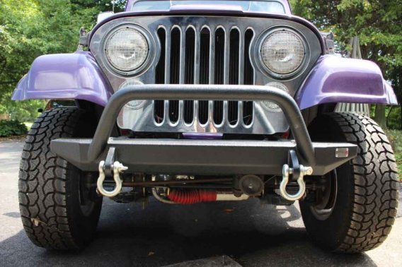 FBO Front Bumpers